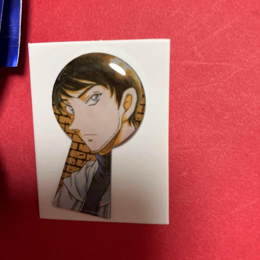 名探偵コナン 鍵穴型ピンズ 鍵穴ピンズ 1〜104巻 コンプリート セット